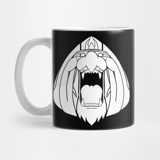 It's not Cringer, it's the amazing Battle Cat Mug